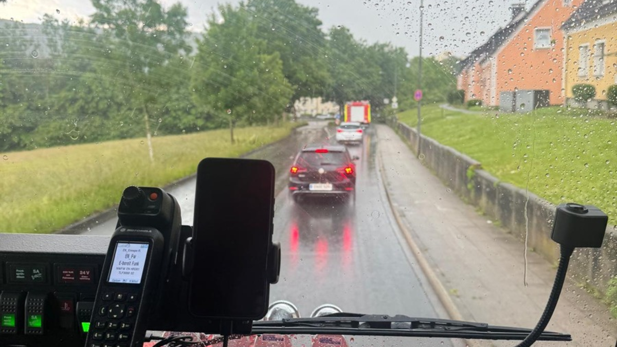 FW-EN: Feuerwehr Herdecke zieht ruhige Bilanz zum Pfingstwochenende - Foto: presseportal.de