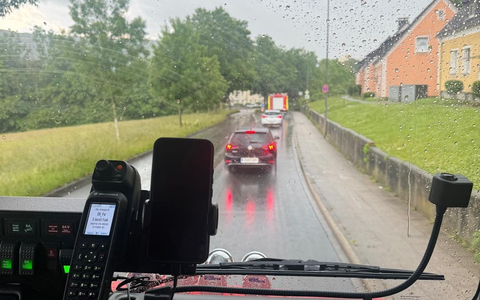 FW-EN: Feuerwehr Herdecke zieht ruhige Bilanz zum Pfingstwochenende - Foto: presseportal.de