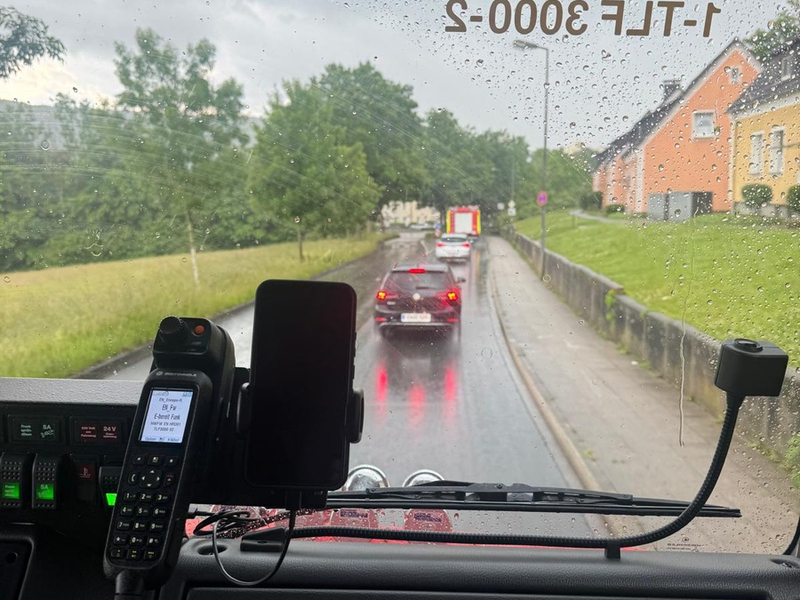 FW-EN: Feuerwehr Herdecke zieht ruhige Bilanz zum Pfingstwochenende - Foto: presseportal.de