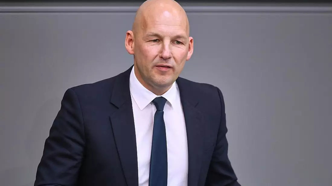 Marc Biadacz (Archiv) - Bild: über dts Nachrichtenagentur