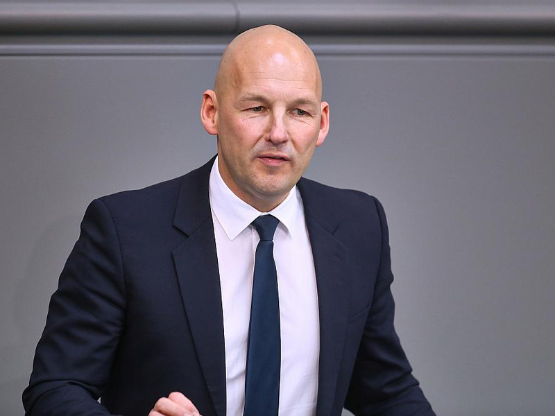 Marc Biadacz (Archiv) - Foto: über dts Nachrichtenagentur