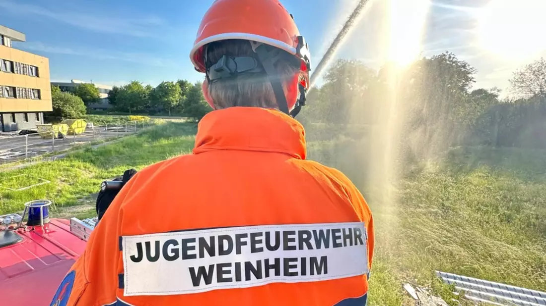 FW Weinheim: Freiwillige Feuerwehr Weinheim gibt wichtige Tipps zum Tag der Kindersicherheit - Bild: presseportal.de
