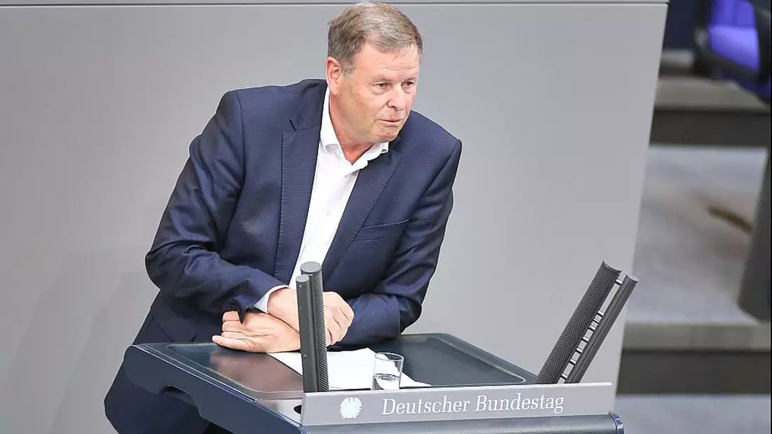 Christian Görke (Archiv) - Bild: über dts Nachrichtenagentur