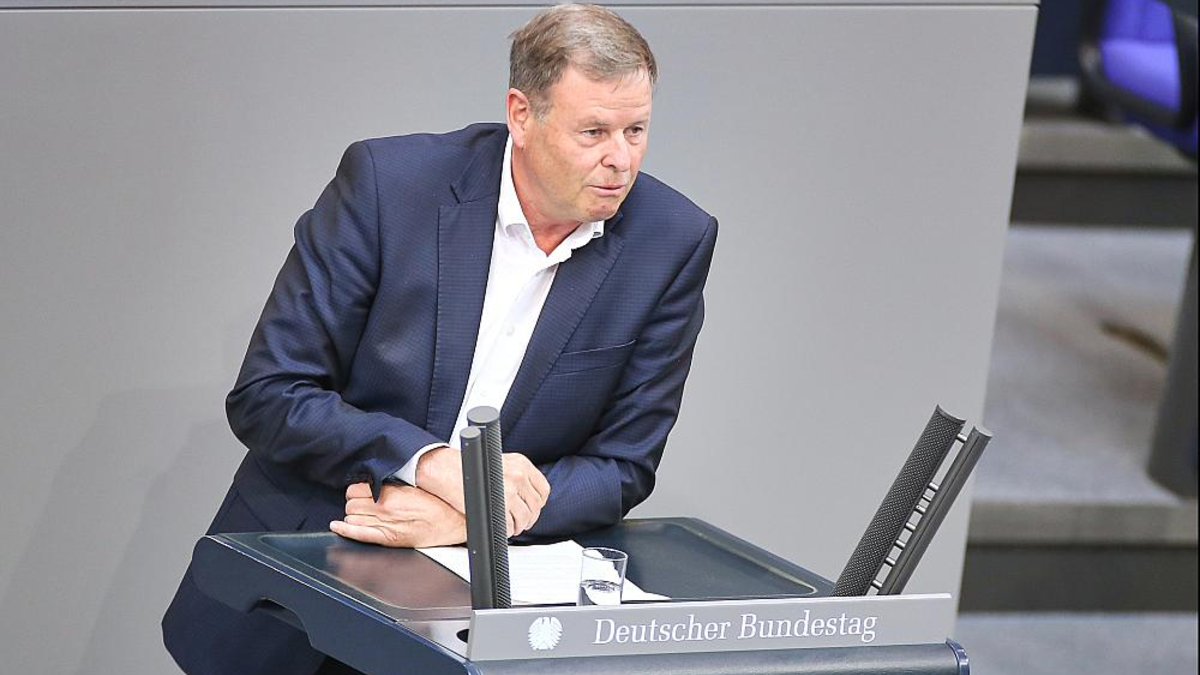 Christian Görke (Archiv) - Foto: über dts Nachrichtenagentur