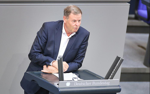 Christian Görke (Archiv) - Foto: über dts Nachrichtenagentur