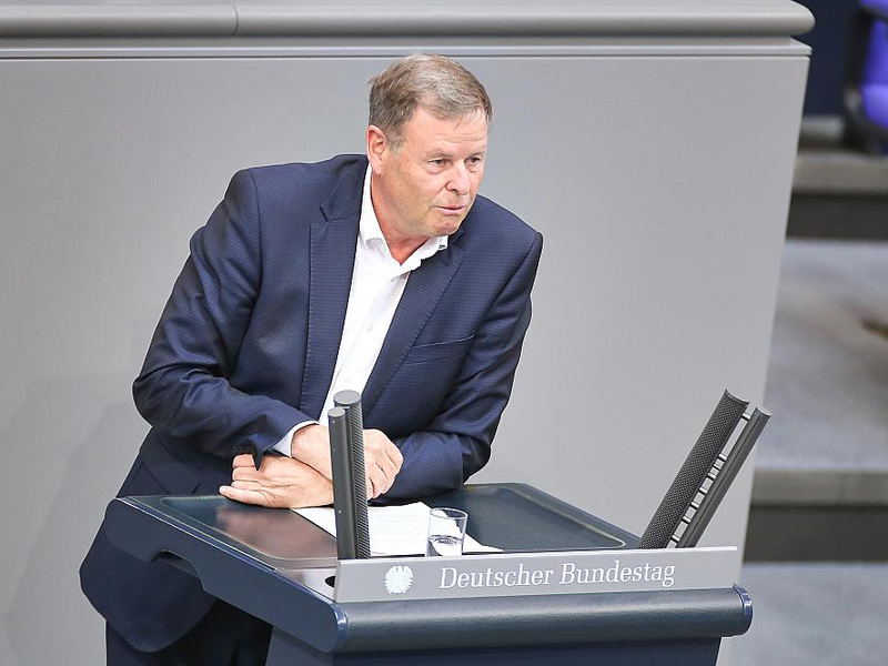 Christian Görke (Archiv) - Foto: über dts Nachrichtenagentur