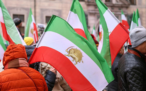 Anti-Iran-Protest (Archiv) - Foto: ĂŒber dts Nachrichtenagentur Anti-Iran-Protest (Archiv) - Foto: ĂŒber dts Nachrichtenagentur