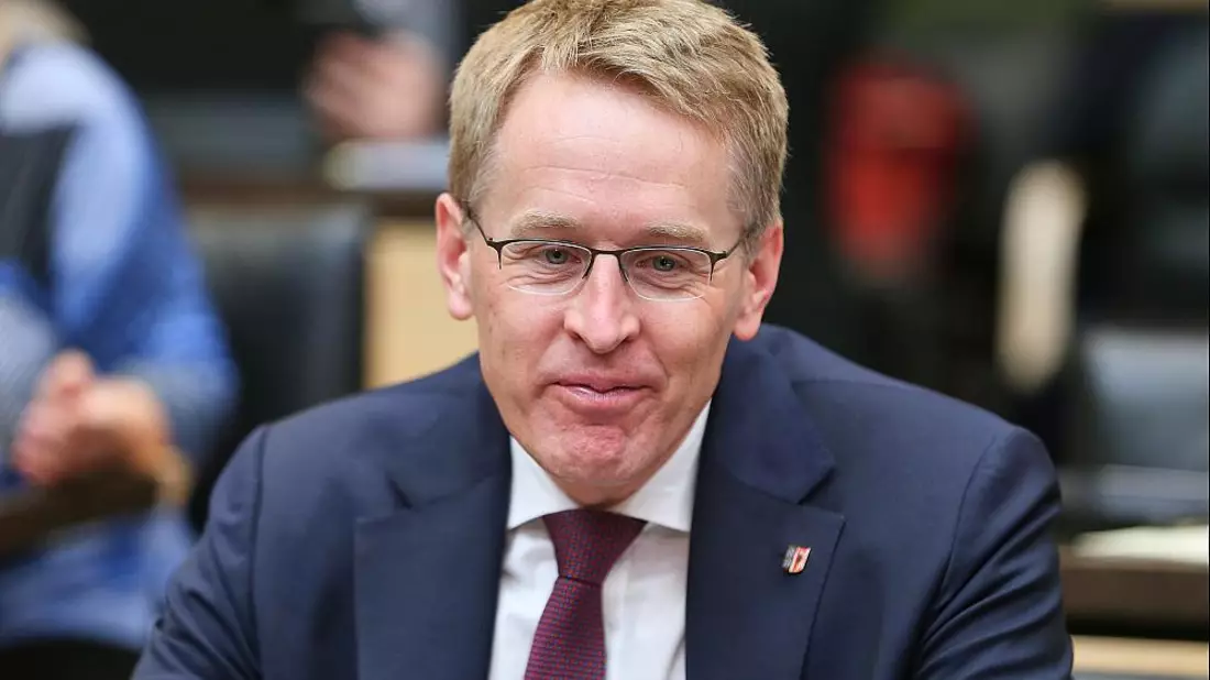 Daniel Günther (Archiv) - Bild: über dts Nachrichtenagentur