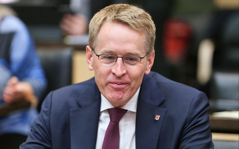 Daniel Günther (Archiv) - Foto: über dts Nachrichtenagentur