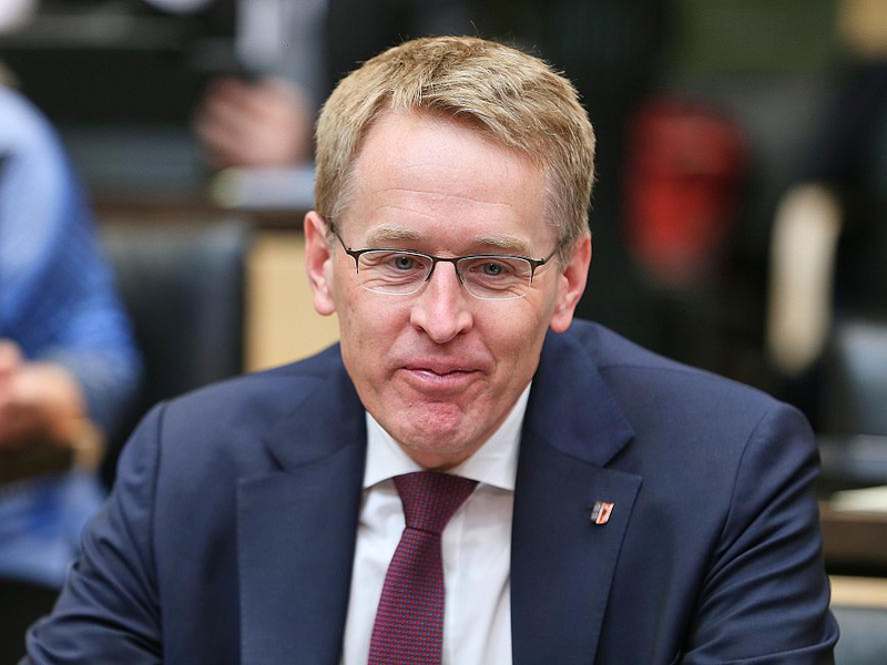 Daniel Günther (Archiv) - Foto: über dts Nachrichtenagentur