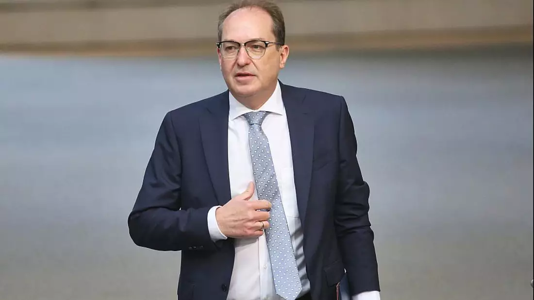 Alexander Dobrindt am 06.06.2025 - Bild: über dts Nachrichtenagentur
