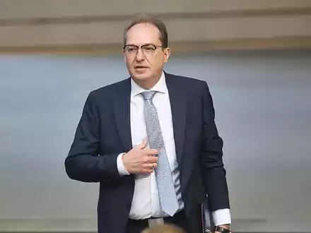 Alexander Dobrindt am 06.06.2025 - Foto: über dts Nachrichtenagentur