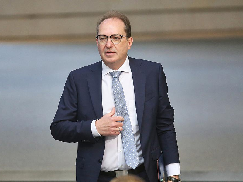 Alexander Dobrindt am 06.06.2025 - Foto: über dts Nachrichtenagentur