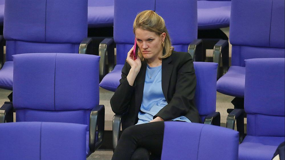 Sonja Eichwede (Archiv) - Foto: über dts Nachrichtenagentur