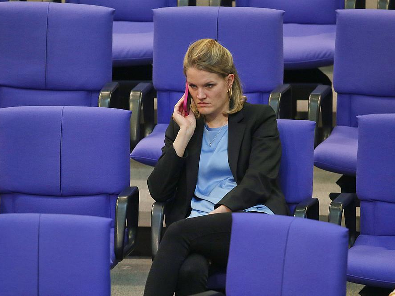 Sonja Eichwede (Archiv) - Foto: über dts Nachrichtenagentur