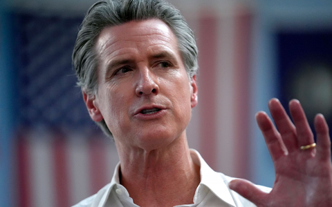 Newsom: Trump schickt weitere 2.000 Soldaten der Nationalgarde. (Archivbild) - Foto: Steven Senne/AP/dpa