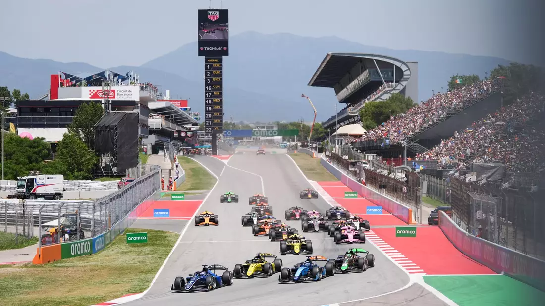 Der Rennkalender für die kommende Formel-1-Saison steht bereits fest.  - Bild: Bradley Collyer/PA Wire/dpa