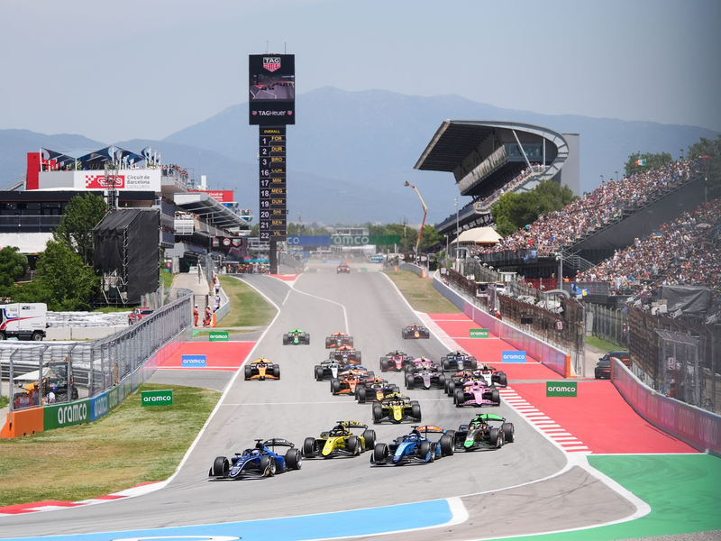 Der Rennkalender für die kommende Formel-1-Saison steht bereits fest.  - Foto: Bradley Collyer/PA Wire/dpa