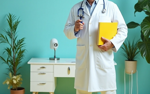 Medizin-Ghostwriter - Foto: Pressetherapeut über pressetext.de