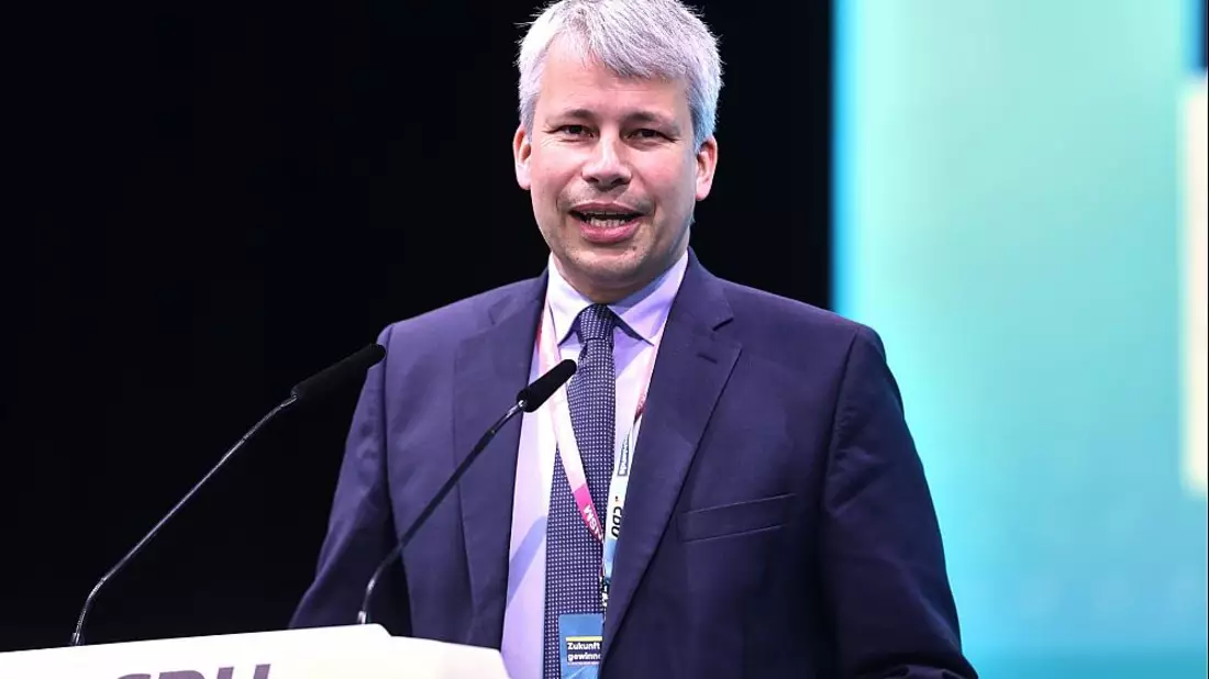 Steffen Bilger (Archiv) - Bild: über dts Nachrichtenagentur