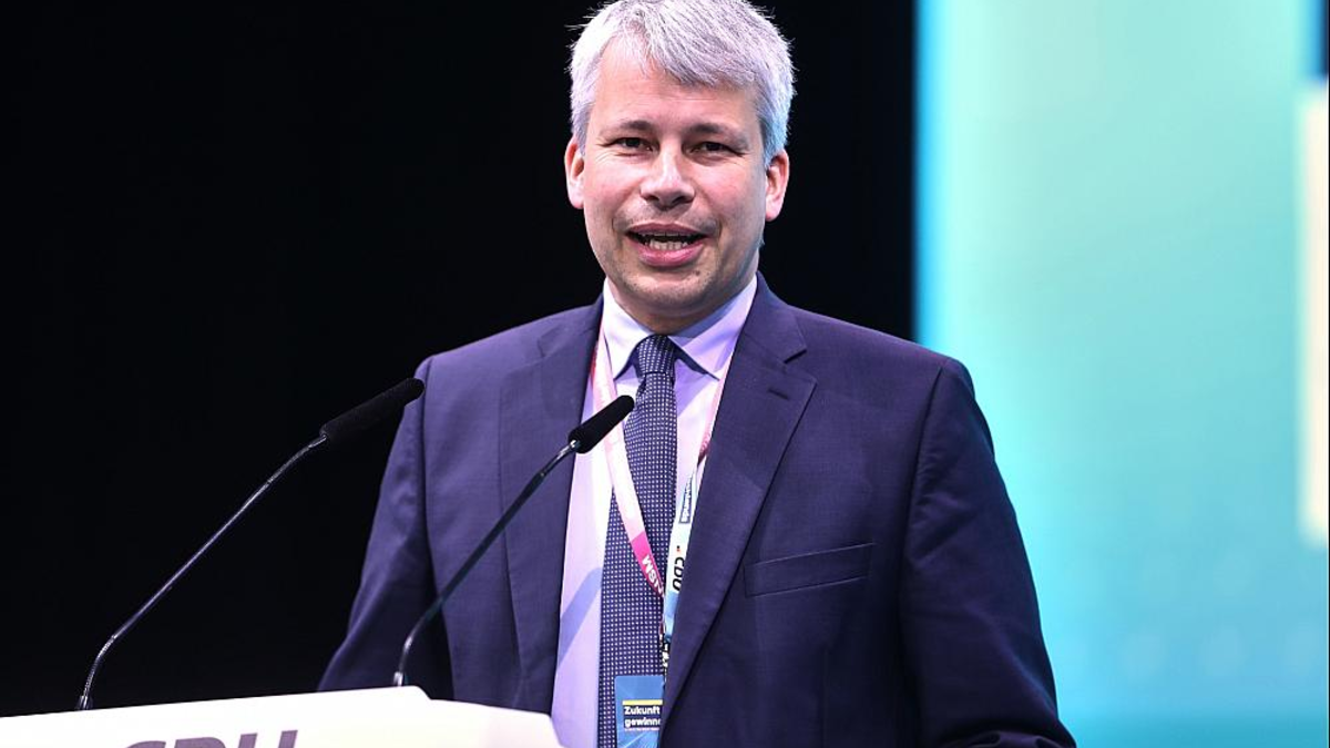 Steffen Bilger (Archiv) - Foto: über dts Nachrichtenagentur