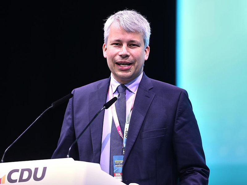 Steffen Bilger (Archiv) - Foto: über dts Nachrichtenagentur