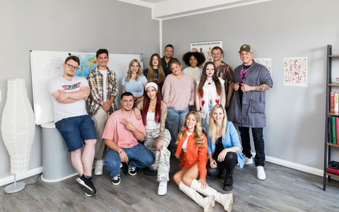 Krass Schule - die jungen Lehrer: Comeback des Kultformats - ab 01. Juli auf RTL+ - Foto: presseportal.de