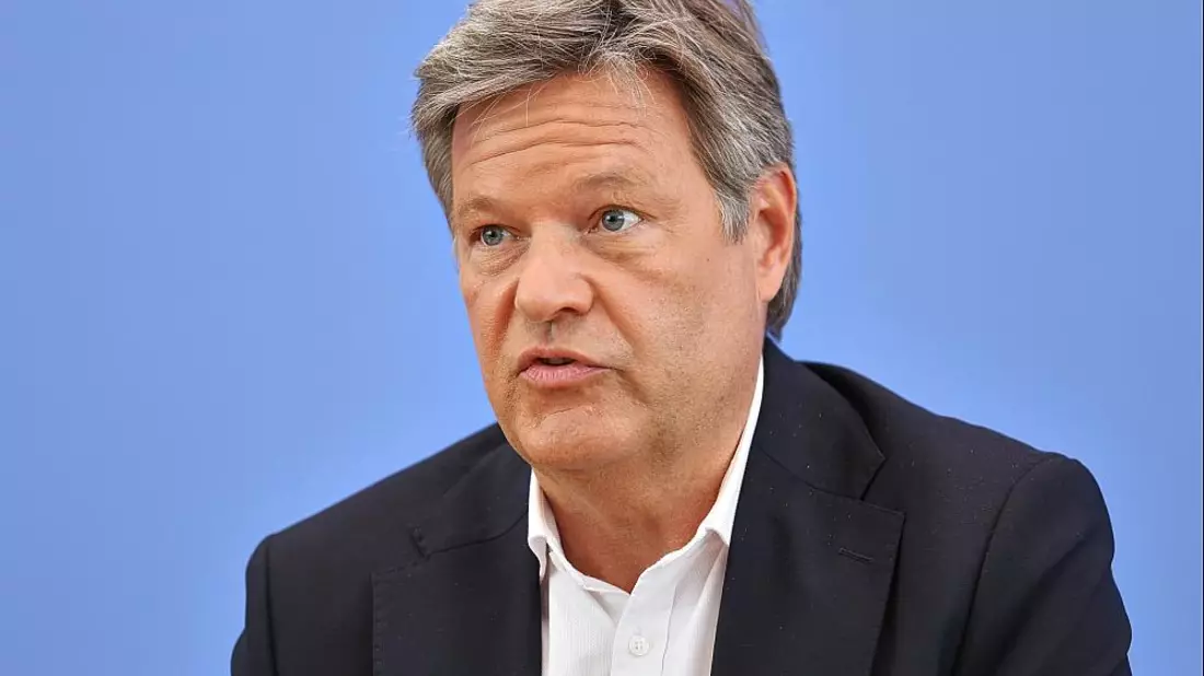 Robert Habeck (Archiv) - Bild: über dts Nachrichtenagentur