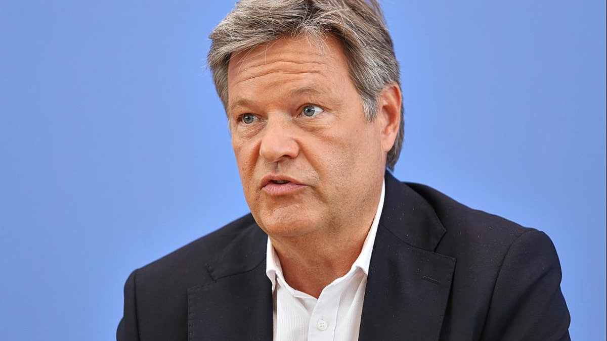 Robert Habeck (Archiv) - Foto: über dts Nachrichtenagentur