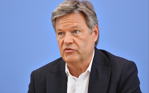 Robert Habeck (Archiv) - Foto: über dts Nachrichtenagentur