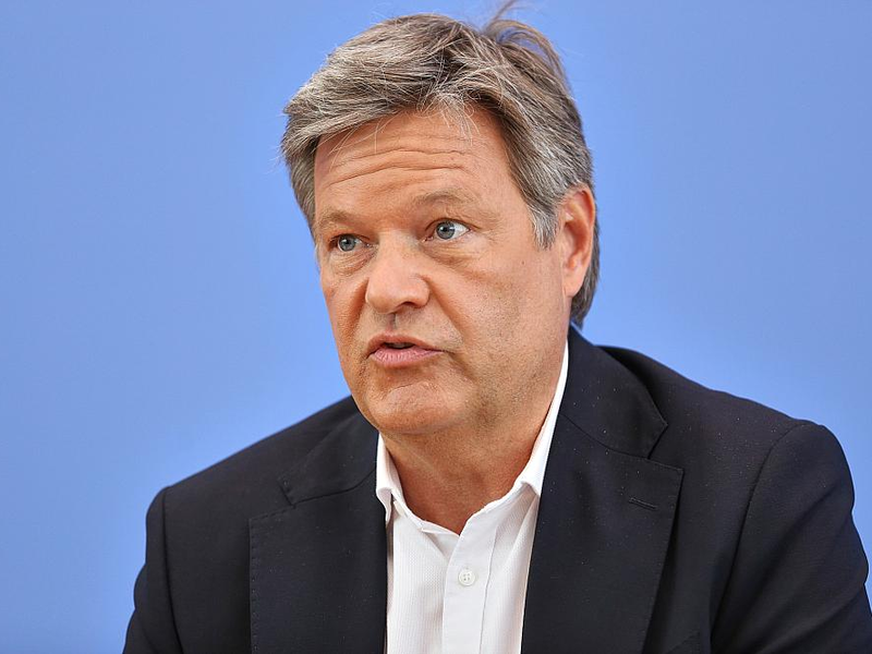 Robert Habeck (Archiv) - Foto: über dts Nachrichtenagentur