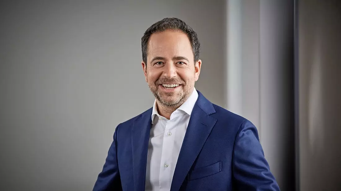 Matthias Heinze vertritt Warner Bros. Discovery im Aufsichtsrat und in der Gesellschafterversammlung der AGF Videoforschung - Bild: presseportal.de