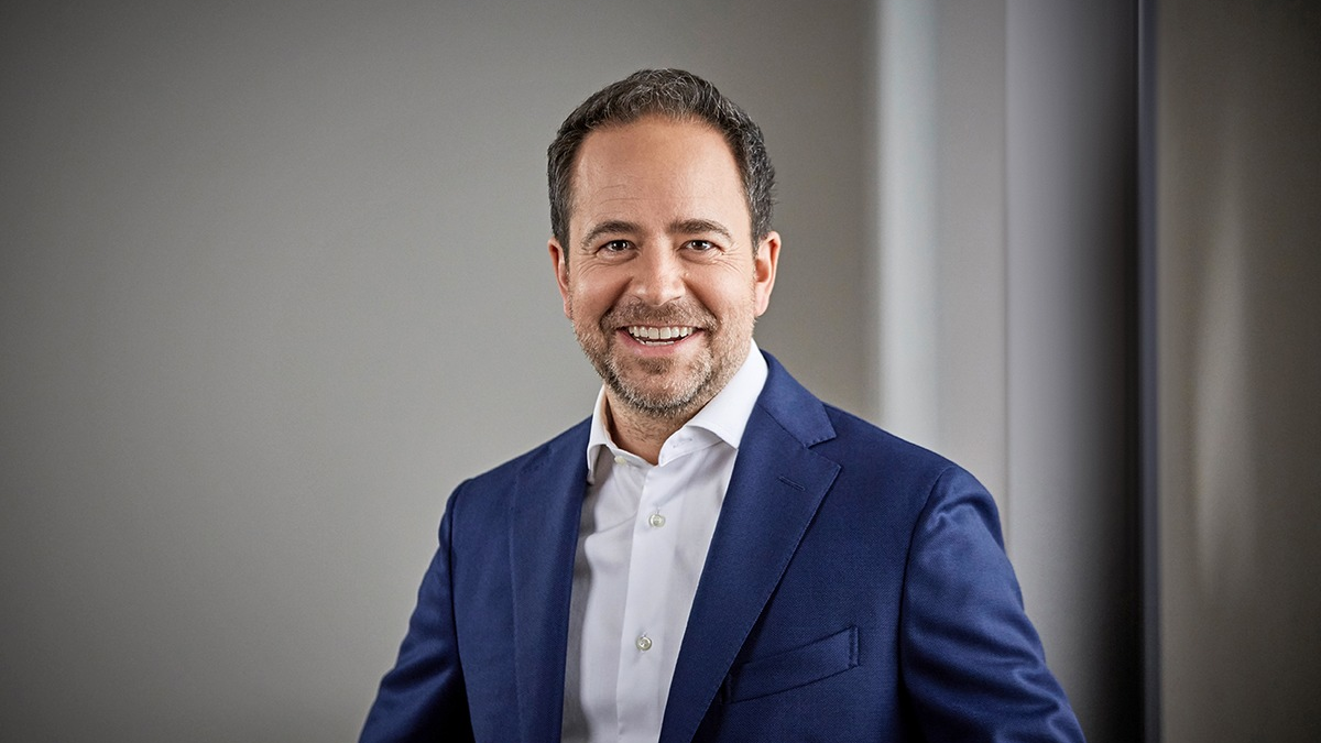 Matthias Heinze vertritt Warner Bros. Discovery im Aufsichtsrat und in der Gesellschafterversammlung der AGF Videoforschung - Foto: presseportal.de