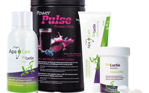 Mit Zahnpasta gegen Volkskrankheiten? - ApaCare setzt neue Maßstäbe für ganzheitliche Gesundheit / Zähneputzen ist Alltag. Aber es könnte weit mehr sein: der Einstieg in eine neue Gesundheitskultur. - Foto: presseportal.de