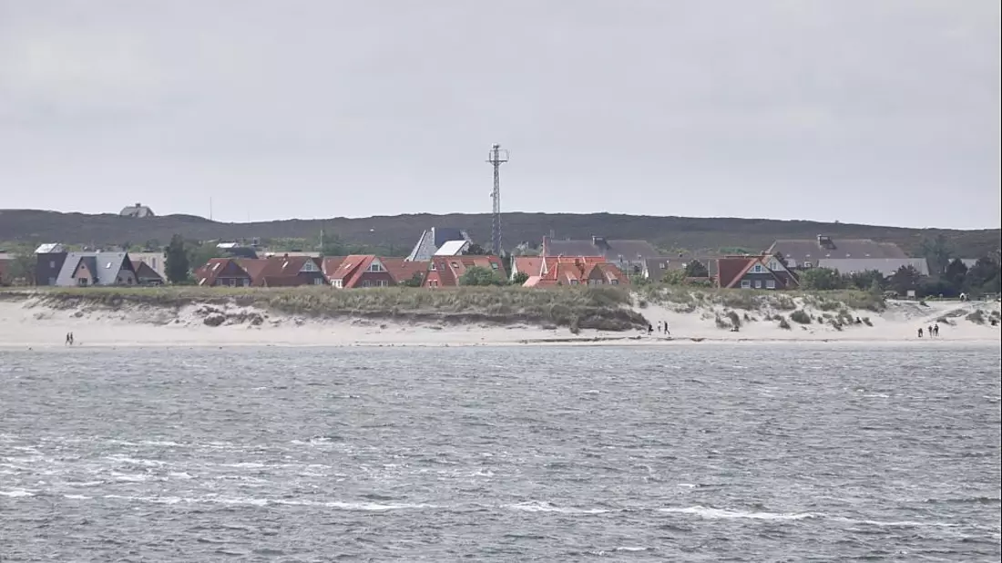 Strand vor List auf Sylt (Archiv) - Bild: über dts Nachrichtenagentur