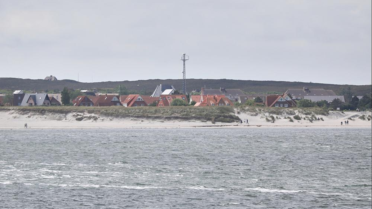 Strand vor List auf Sylt (Archiv) - Foto: über dts Nachrichtenagentur
