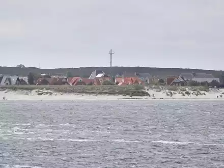 Strand vor List auf Sylt (Archiv) - Foto: über dts Nachrichtenagentur