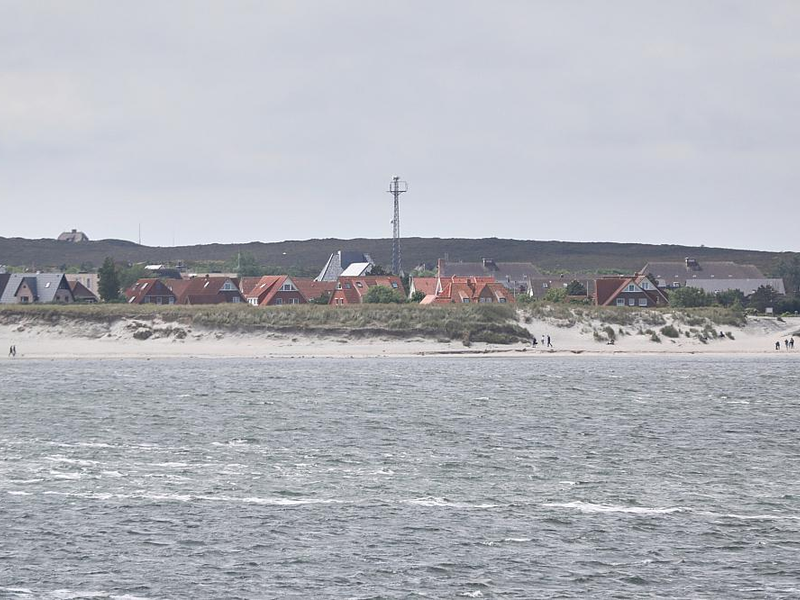 Strand vor List auf Sylt (Archiv) - Foto: über dts Nachrichtenagentur