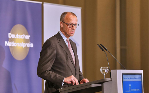 Friedrich Merz am 10.06.2025 - Foto: über dts Nachrichtenagentur