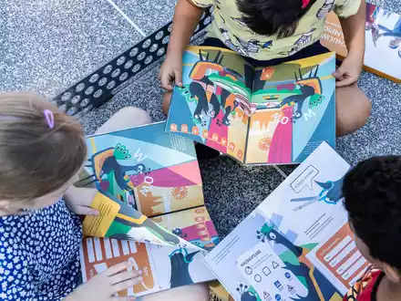Kindersicherheitstag 2025: ACV Initiative Schulweg-Champions stärkt Kindersicherheit im Straßenverkehr - Foto: presseportal.de