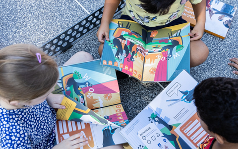 Kindersicherheitstag 2025: ACV Initiative Schulweg-Champions stärkt Kindersicherheit im Straßenverkehr - Foto: presseportal.de Kindersicherheitstag 2025: ACV Initiative Schulweg-Champions stärkt Kindersicherheit im Straßenverkehr - Foto: presseportal.de