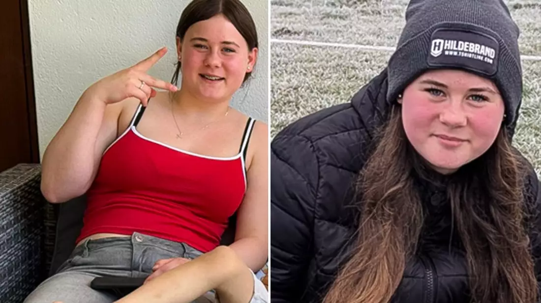 POL-GI: Rabenau: Wo ist Vivien? - Bild: presseportal.de