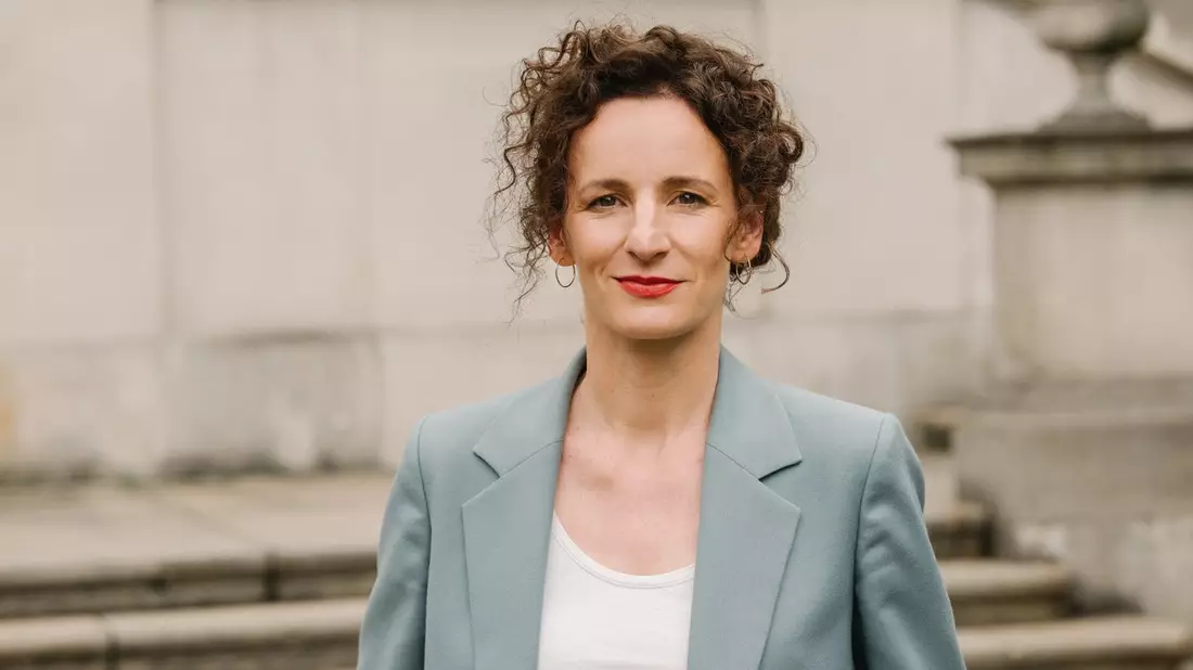 Kristin Joachim neue Moderatorin bei rbb24 Brandenburg aktuell - Bild: presseportal.de