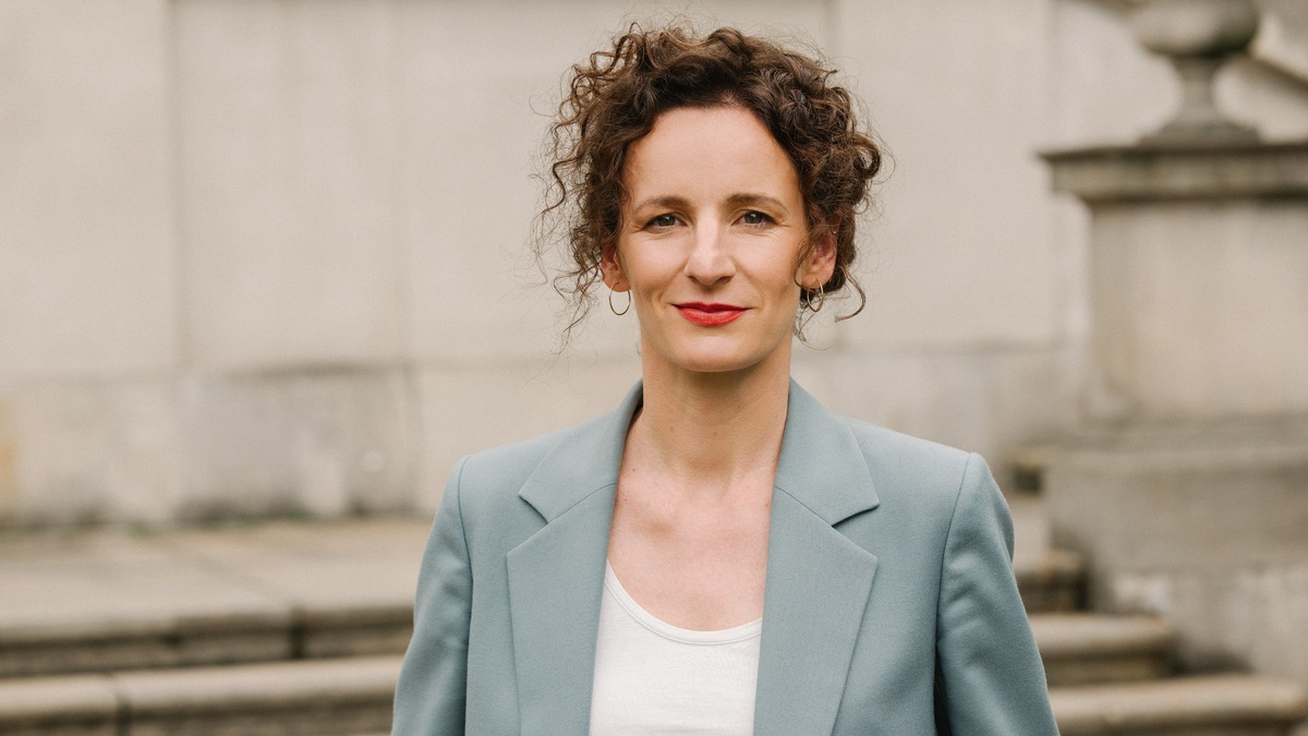 Kristin Joachim neue Moderatorin bei rbb24 Brandenburg aktuell - Foto: presseportal.de