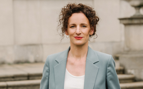 Kristin Joachim neue Moderatorin bei rbb24 Brandenburg aktuell - Foto: presseportal.de