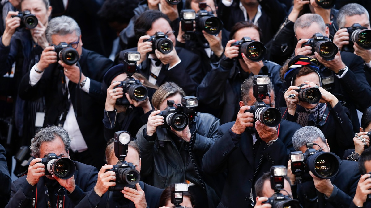 EPA Images startet die EPA Academy - Neues Bildungsangebot für angehende Fotojournalisten in Frankfurt am Main - Foto: presseportal.de