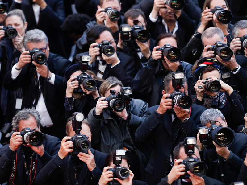 EPA Images startet die EPA Academy - Neues Bildungsangebot für angehende Fotojournalisten in Frankfurt am Main - Foto: presseportal.de