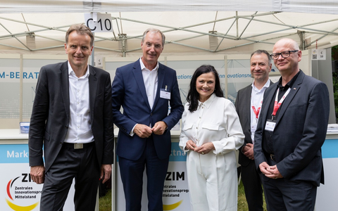 Signal für die Industrieforschung: Der Haushaltsausschuss gibt Fördermittel in Höhe von bis zu 272 Mio. Euro frei - Foto: presseportal.de