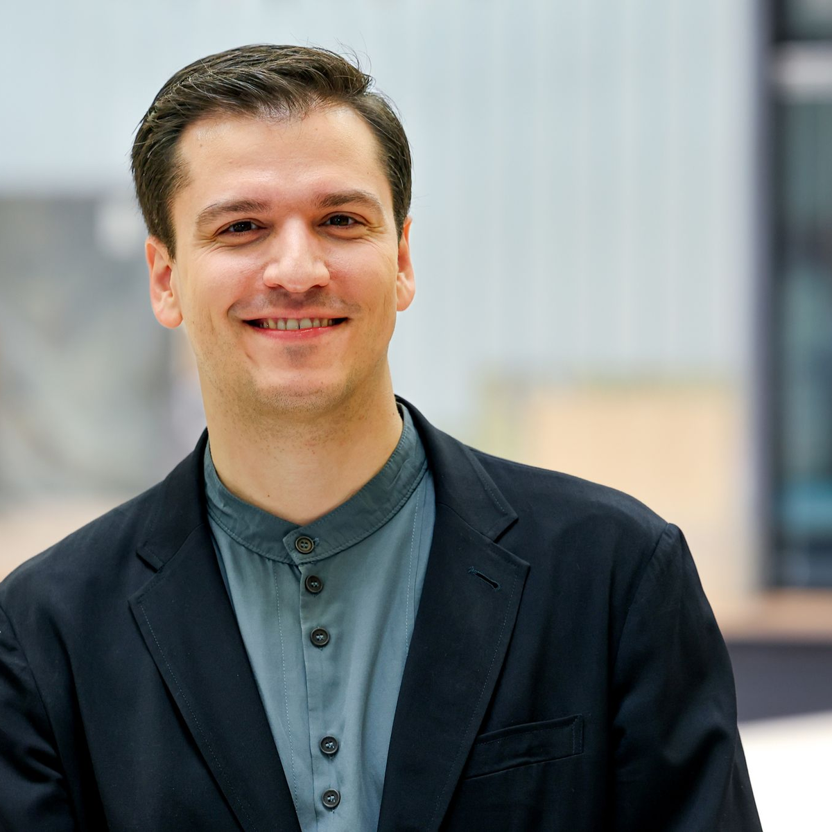 Volpi wurde zuletzt von Tänzerinnen und Tänzer des Hamburg Balletts kritisiert. (Archivbild)  - Foto: Ulrich Perrey/dpa