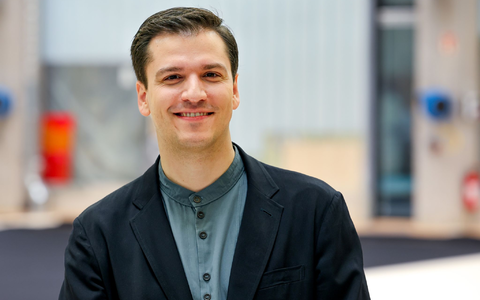 Volpi wurde zuletzt von Tänzerinnen und Tänzer des Hamburg Balletts kritisiert. (Archivbild)  - Foto: Ulrich Perrey/dpa